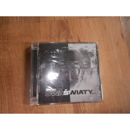 Dudek P56 Dwa światy Vol. 2 CD płyta hip hop nowa w folii!