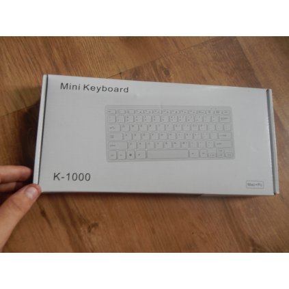 Miniklawiatura K-1000 78-klawiszowa miniklawiatura USB nówka okazja!